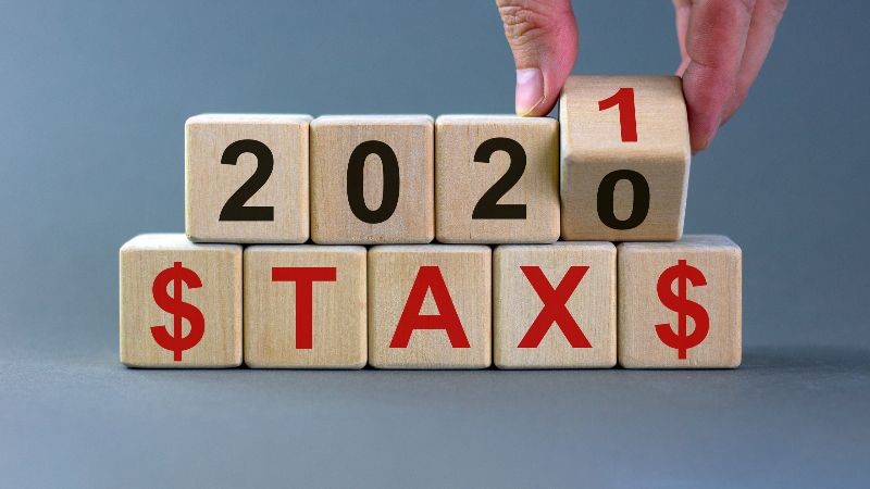 2021 tax class